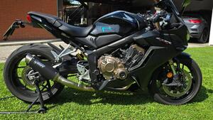Honda CBR 650 R (2021 - 23) 