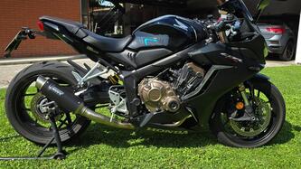 Honda CBR 650 R (2021 - 23) usata