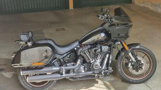 Harley-Davidson Low Rider ST (2022 - 24) usata