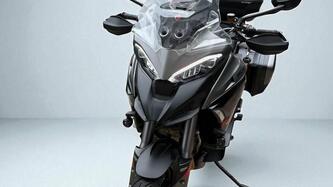 Ducati Multistrada V4 S Grand Tour (2024) usata