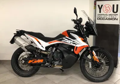 KTM 790 Adventure (2019 - 20) - Annuncio 9809472