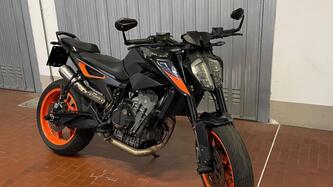 KTM 790 Duke (2018 - 20) usata