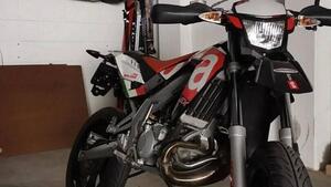 Aprilia SX 50 (2006 - 17) 