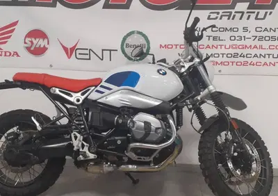 Bmw R nineT Urban GS 1200 (2017 - 20) - Annuncio 9809504