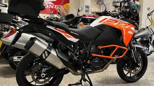 KTM 1290 Super Adventure S (2017 - 20) 