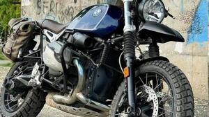 Bmw R nineT 1200 Scrambler (2016 - 20) 