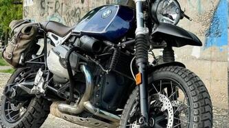 Bmw R nineT 1200 Scrambler (2016 - 20)