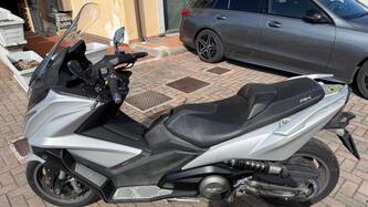 Kymco AK 550 (2017 - 19)
