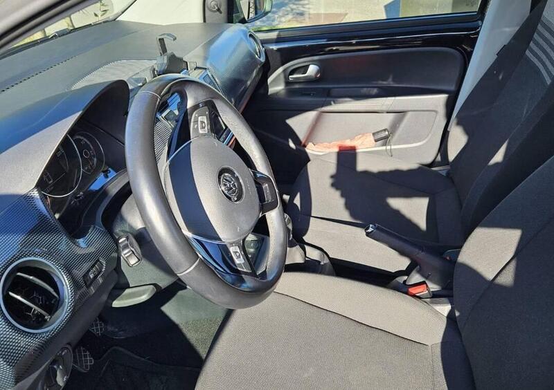 Volkswagen up! 5p. eco move up! BlueMotion Technology