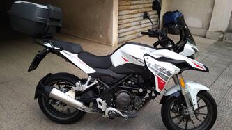 Benelli TRK 251 (2022 - 25) usata