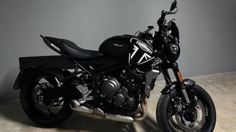 Triumph Trident 660 (2021 - 24) usata