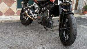 KTM 125 Duke ABS (2013 - 16) 