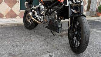 KTM 125 Duke ABS (2013 - 16) usata