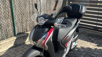 Honda SH 125 i ABS (2013 - 17)