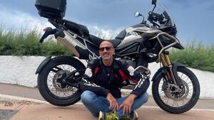 Triumph Tiger 1200 Rally Pro (2024 - 25) 