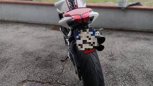 MV Agusta Brutale 1090 R (2012 - 15) 