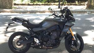 Yamaha Tracer 9 GT (2021 - 24) 