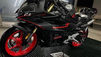 CFMOTO 450SR S (2024 - 25) usata