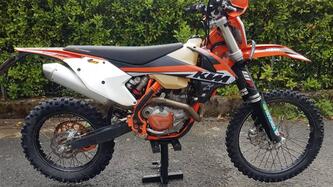 KTM 450 EXC-F (2019) usata