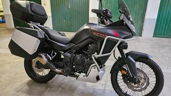 Honda Transalp XL750 Travel Edition (2023 - 24)