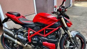 Ducati Streetfighter 848 (2011 - 15) 