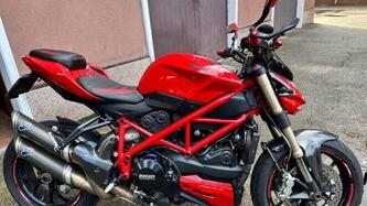 Ducati Streetfighter 848 (2011 - 15) usata