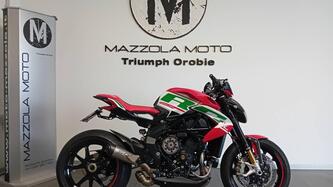 MV Agusta Dragster 800 RC SCS (2022 - 25) usata