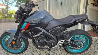 Yamaha MT-125 (2021 - 24) usata