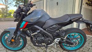 Yamaha MT-125 (2021 - 24) 
