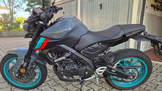 Yamaha MT-125 (2021 - 24) usata