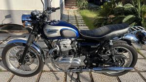 Kawasaki W 650 (2001 - 06) 