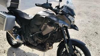 Honda Crosstourer DCT ABS (2011 - 15) usata