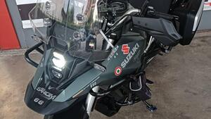 Suzuki V-Strom 800DE (2023 - 24) 