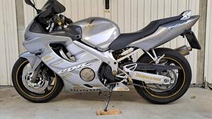 Honda CBR 600 F (2001 - 06) 