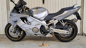 Honda CBR 600 F (2001 - 06) usata