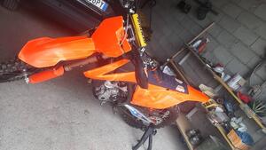 KTM 250 SX-F (2019) 