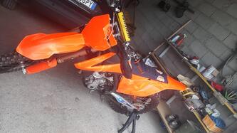 KTM 250 SX-F (2019) usata