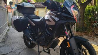 KTM 1290 Super Adventure S (2017 - 20) usata
