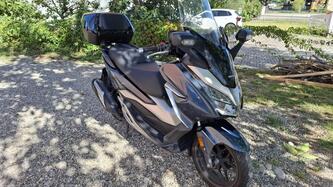 Honda Forza 300 Deluxe ABS (2018 - 20) usata
