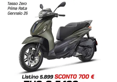 Piaggio Beverly 310 S (2025 - 26) - Annuncio 9809651
