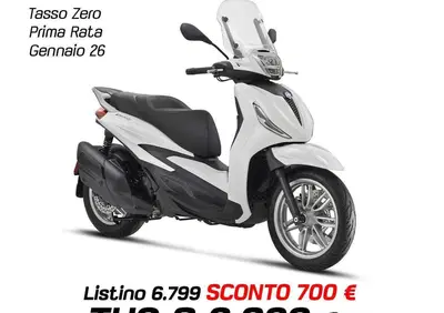 Piaggio Beverly 400 (2025 - 26) - Annuncio 9809652