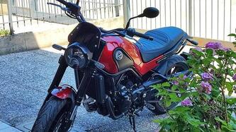 Benelli Leoncino 500 (2021 - 25) usata