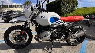 Bmw R nineT 1200 (2017 - 20) usata
