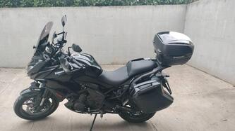Kawasaki Versys 650 ABS (2015 - 16)