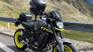 Yamaha MT-09 ABS (2016) 