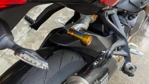Ducati Monster 1200 S (2017 - 21) 