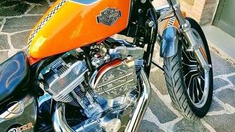 Harley-Davidson 883 (2006 - 07) - XL usata