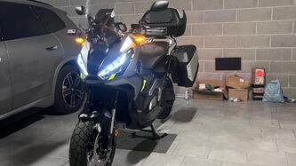 Honda X-ADV 750 DCT Adventure (2021 - 24) usata