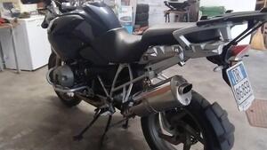 Bmw R 1200 GS (2010 - 12) 