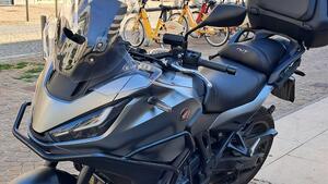 Honda NT 1100 Urban (2022 - 24) 